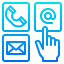 Communicate icon 64x64