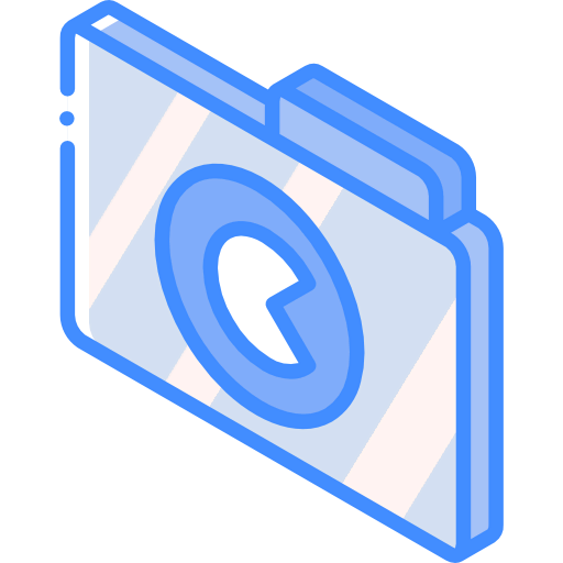 Folder ícono