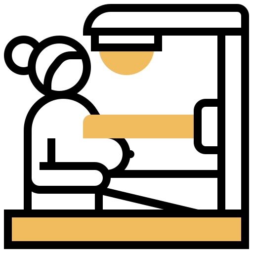 Mamogram icon