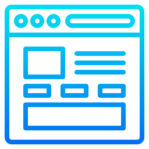 Template icon