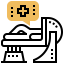 Tomography icon 64x64