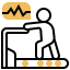 Running test icon 64x64