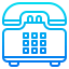 Telephone icon 64x64