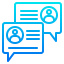 Chat icon 64x64