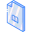 Электронная книга иконка 64x64