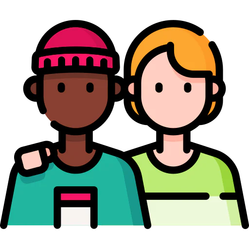 Друг иконка