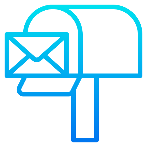 Mailbox icon