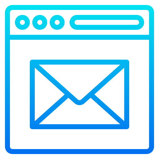 Mail 图标