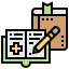 Diagnosis icon 64x64