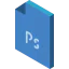 PSD иконка 64x64