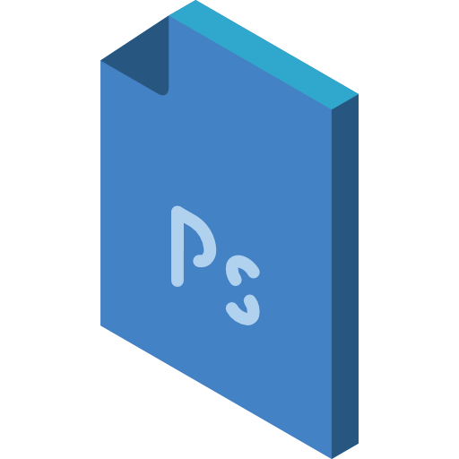 Psd 图标