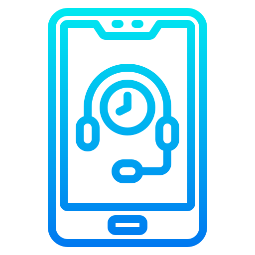 Call center icon