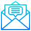 Message icon 64x64