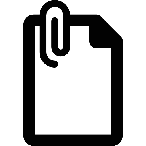 Pinned Document icon