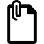 Pinned Document icon 64x64