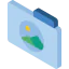 Папка иконка 64x64