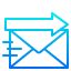 Send mail icône 64x64