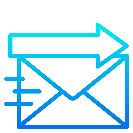 Send mail Symbol