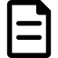 Text Document icon 64x64