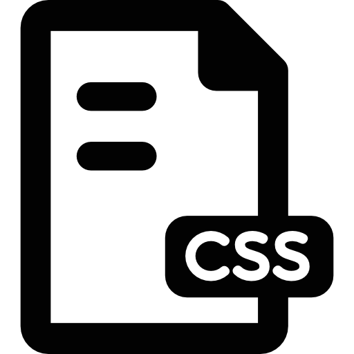 CSS Document іконка
