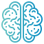 Brain icon 64x64
