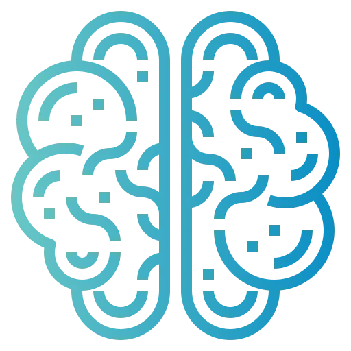Brain icon
