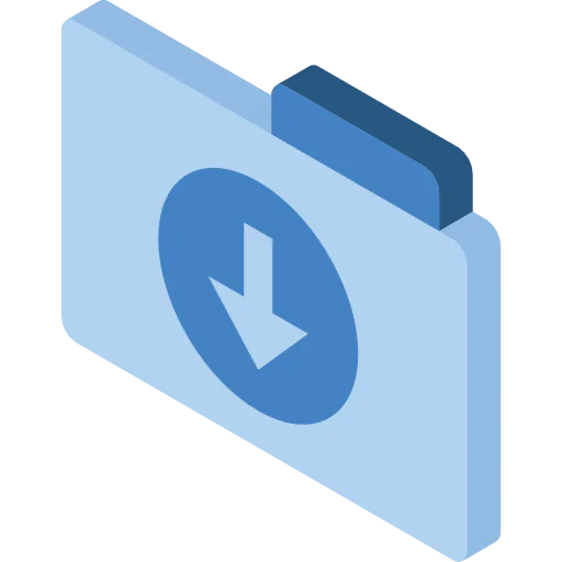 Folder icon