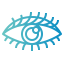 Eye icon 64x64