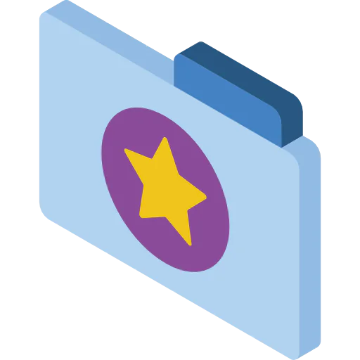 Folder icon