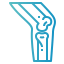 Knee icon 64x64