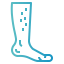 Leg icon 64x64