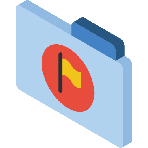 Folder icon