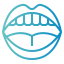 Mouth icon 64x64