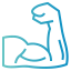 Muscle icon 64x64