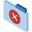 Папка иконка 64x64