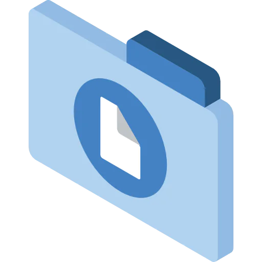 Folder Symbol