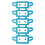 Spinal column icon 64x64