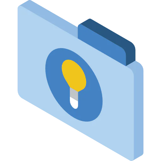 Folder icône