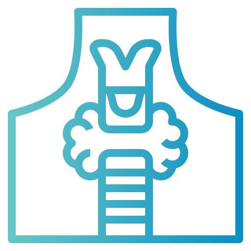 Thyroid icon