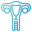 Uterus icon 64x64