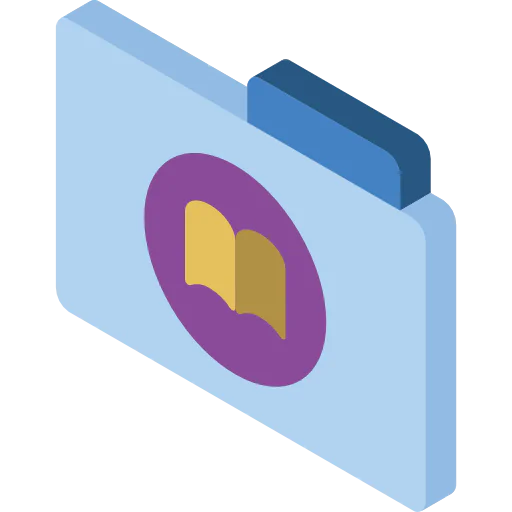 Папка иконка