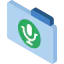 Папка иконка 64x64