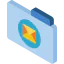 Папка иконка 64x64