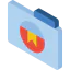 Папка иконка 64x64