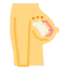 Breast icon 64x64