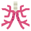 Bronchus icon 64x64
