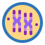 Chromosome icon 64x64