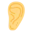 Ear icon 64x64