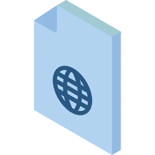 File 图标
