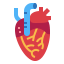 Heart icon 64x64